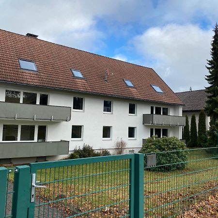 Harzidyll 3Zkb 72Qm Apartment Braunlage Luaran gambar