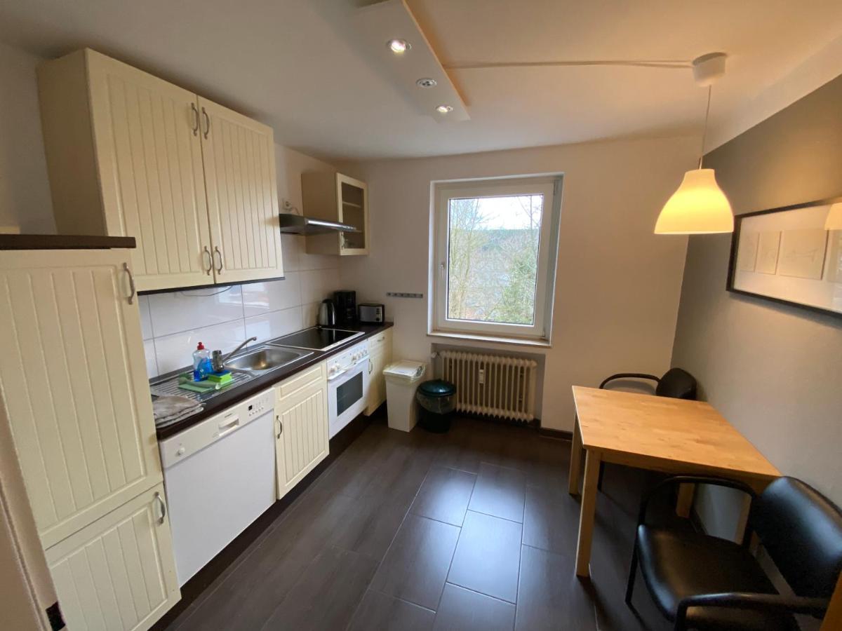 Harzidyll 3Zkb 72Qm Apartment Braunlage Luaran gambar