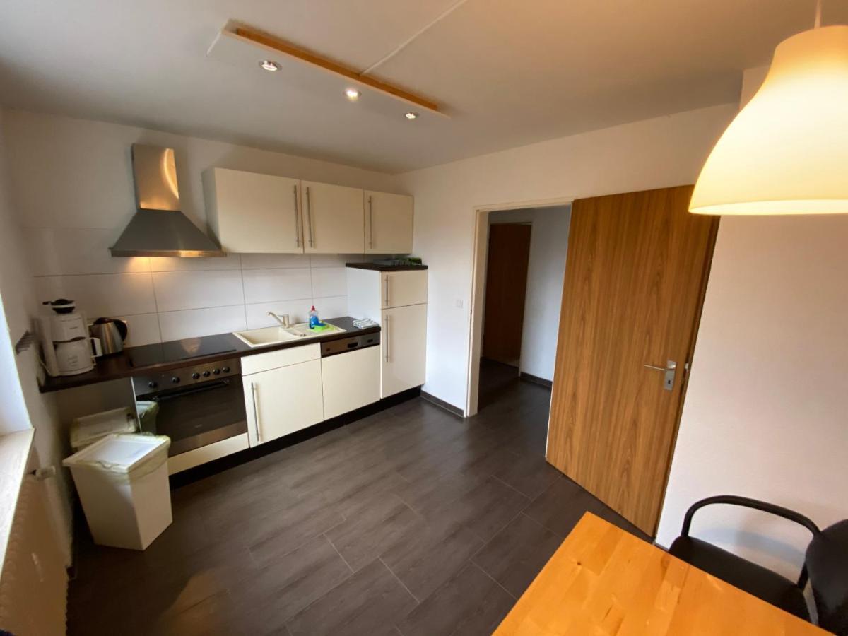Harzidyll 3Zkb 72Qm Apartment Braunlage Luaran gambar