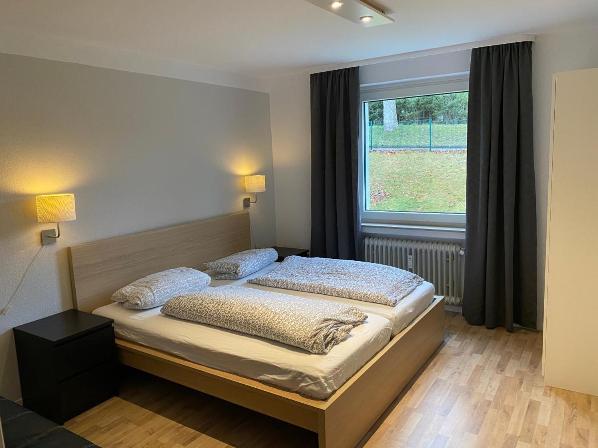 Harzidyll 3Zkb 72Qm Apartment Braunlage Luaran gambar