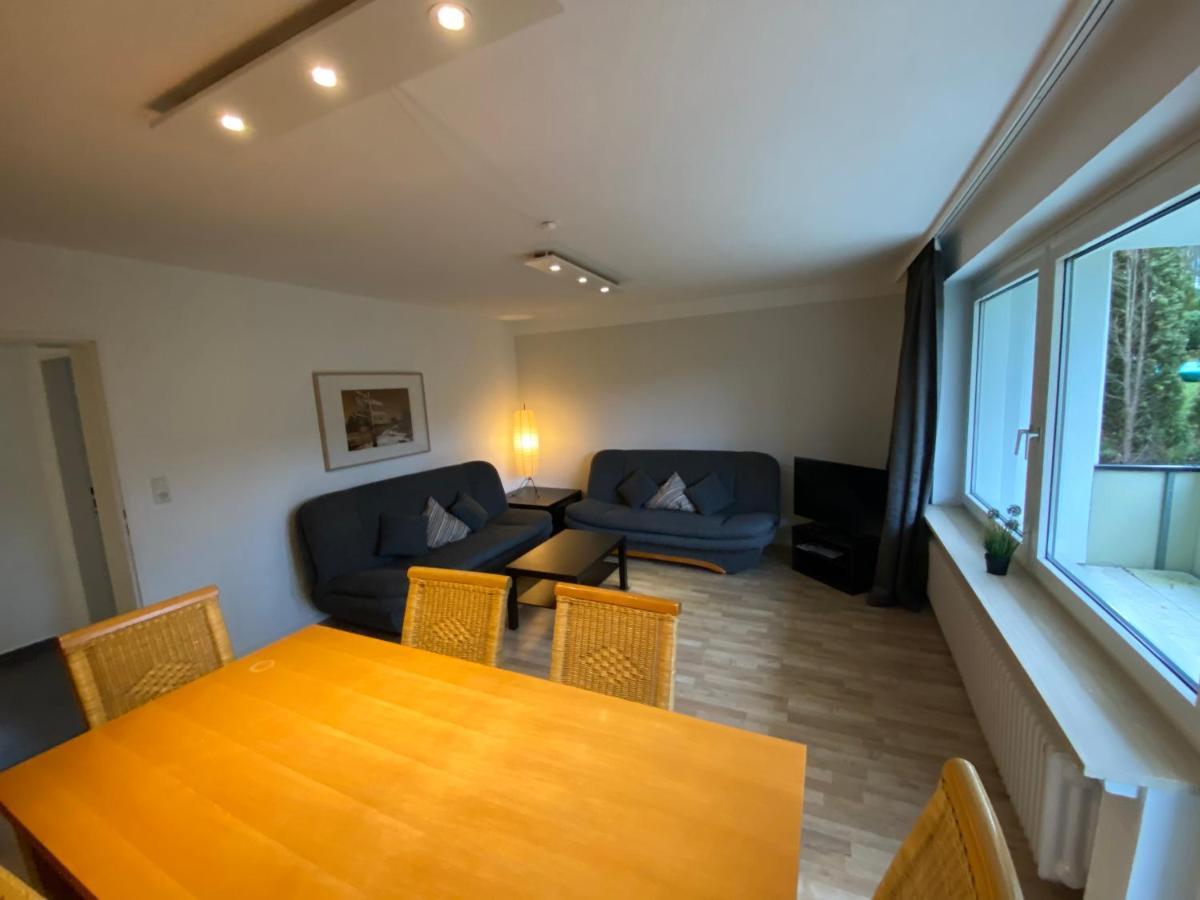 Harzidyll 3Zkb 72Qm Apartment Braunlage Luaran gambar