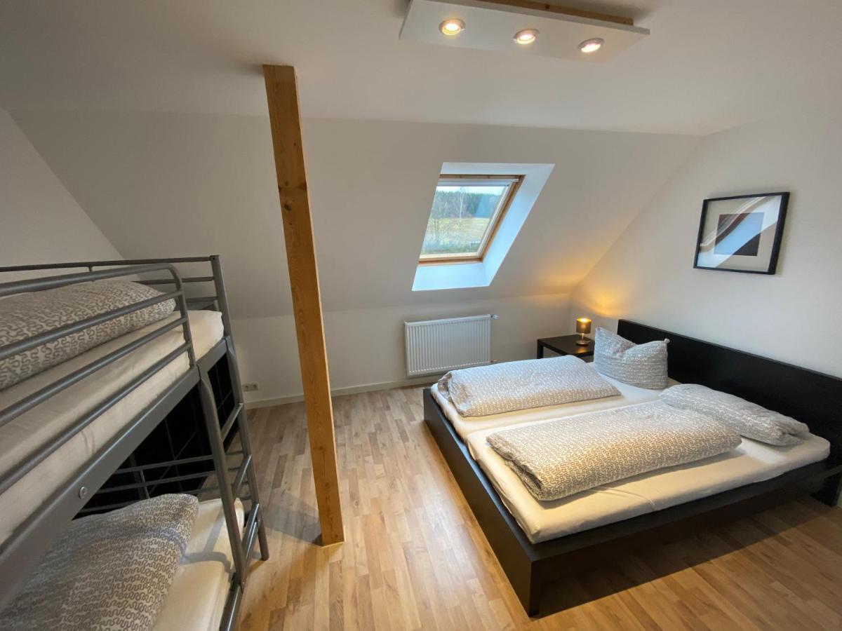 Harzidyll 3Zkb 72Qm Apartment Braunlage Luaran gambar