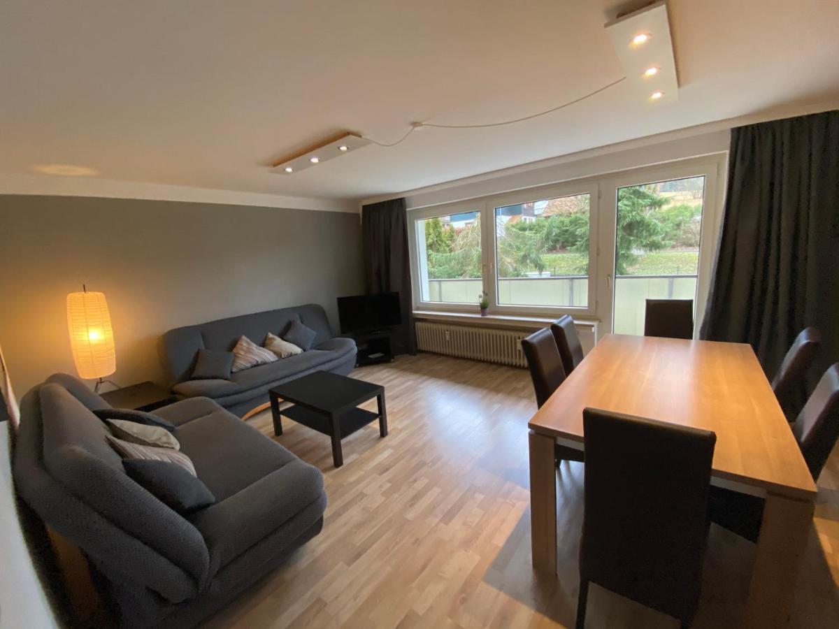 Harzidyll 3Zkb 72Qm Apartment Braunlage Luaran gambar