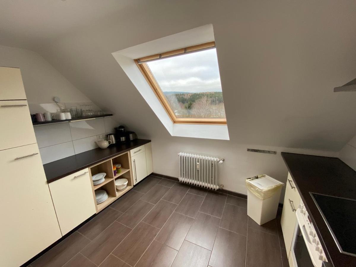 Harzidyll 3Zkb 72Qm Apartment Braunlage Luaran gambar