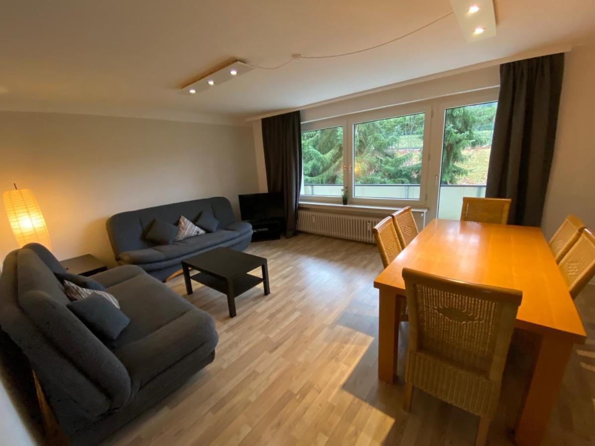 Harzidyll 3Zkb 72Qm Apartment Braunlage Luaran gambar