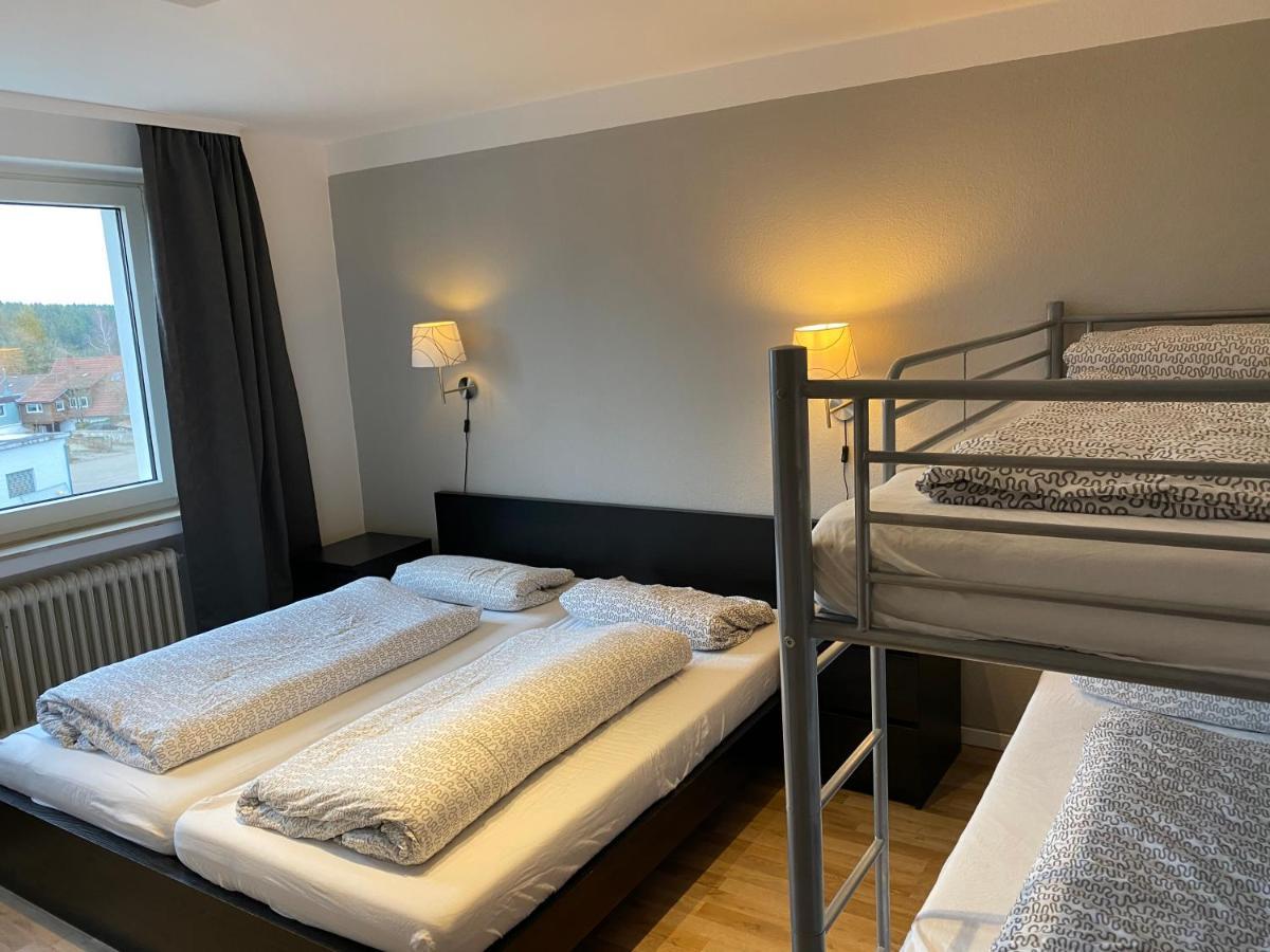 Harzidyll 3Zkb 72Qm Apartment Braunlage Luaran gambar