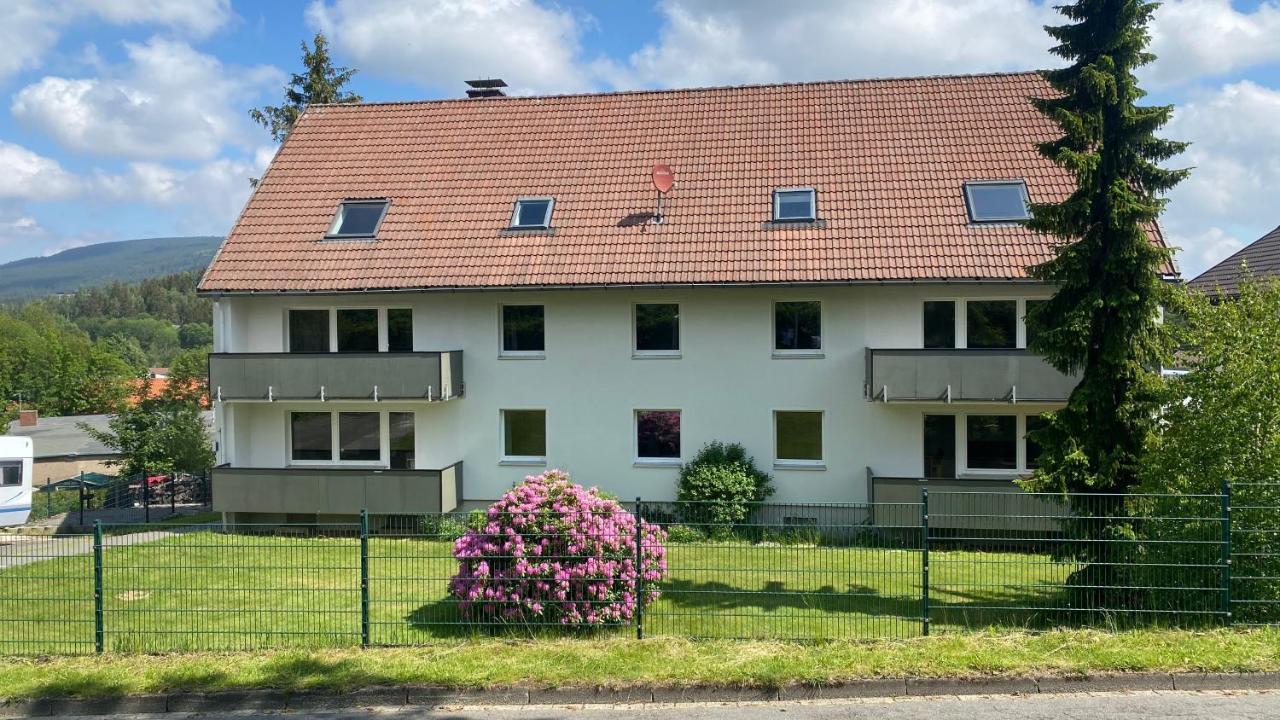 Harzidyll 3Zkb 72Qm Apartment Braunlage Luaran gambar